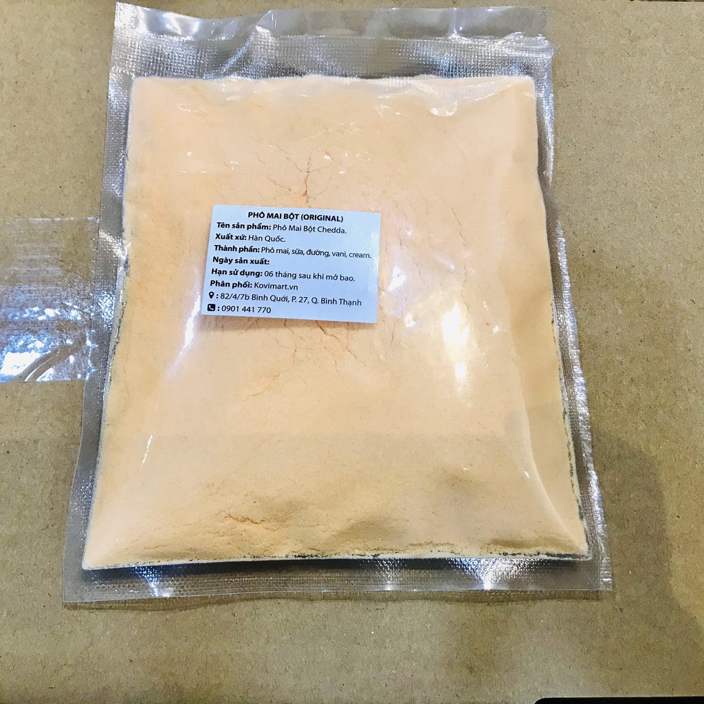 Bột Phô Mai Lắc Gà Chiên 50g