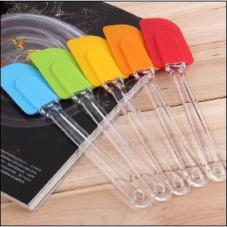 Cây vét bột silicon đầu rời