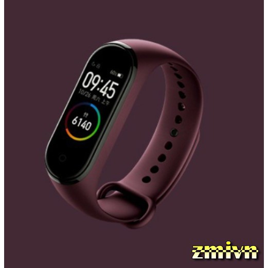 Dây đeo thay thế Xiaomi Miband 3 4 chính hãng Xiaomi