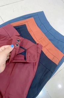 Quần Tây 2 nút