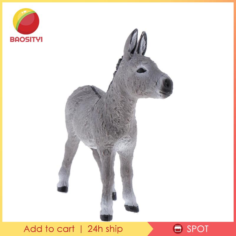 [Baosity 1] Mô Hình Hươu Hoang Dã Sinh Động Trang Trí Nhà Cửa