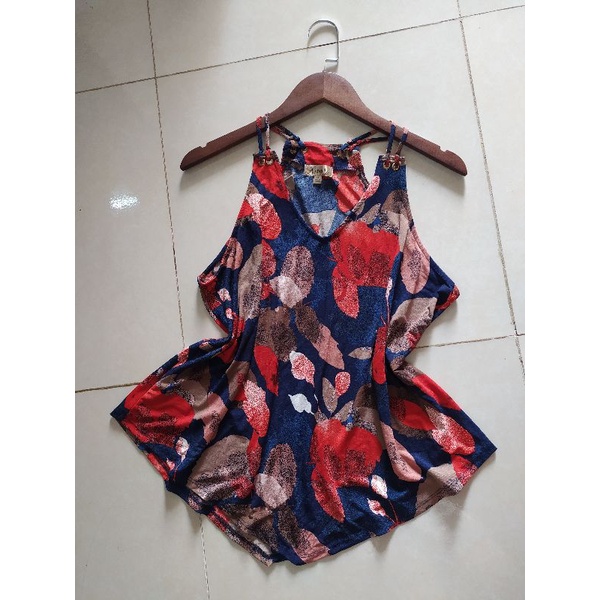 Áo Hai Dây Nữ Siêu Mềm Mát, Siêu Đẹp (53-58kg)