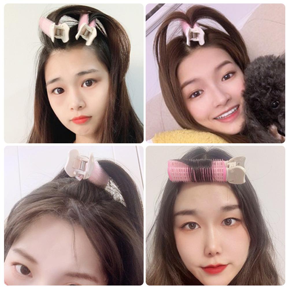 Lô Quấn Tóc Mái Dễ Sử Dụng Tiện Lợi