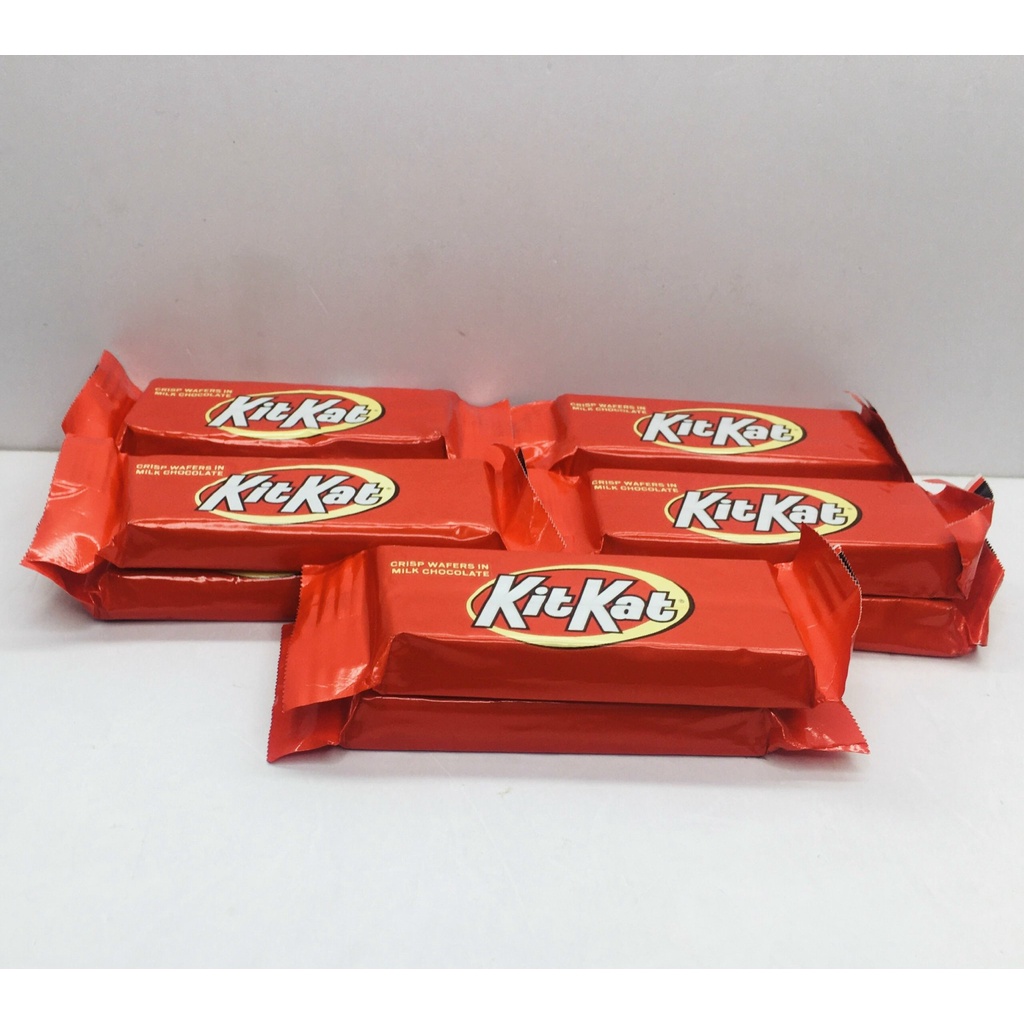 Socola mỹ KitKat 10 thanh USA Chocolate