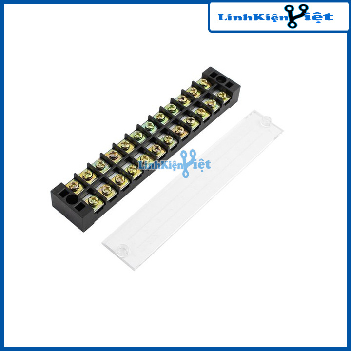 Cầu Đấu Điện Đủ Kích Thước TB1512 12P-15A