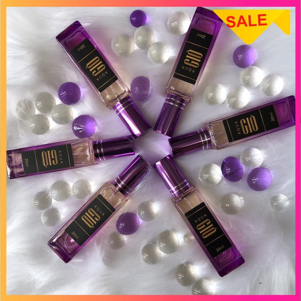 [SIÊU KHUYẾN MÃI] Nước Hoa Aua Gio 20ml lưu hương 12h