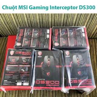 CHUỘT CHƠI GAME MSI Interceptor DS300