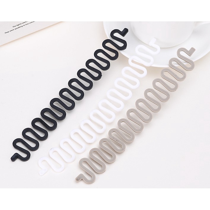 [Khuyến mại sốc] Dụng cụ bện đuôi tóc chân rết BT7