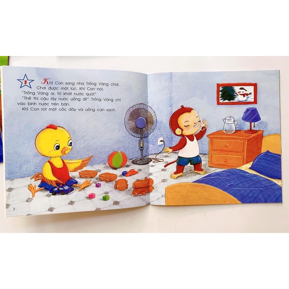 Sách Kỹ năng giao tiếp 10 cuốn NXB Kim Đồng