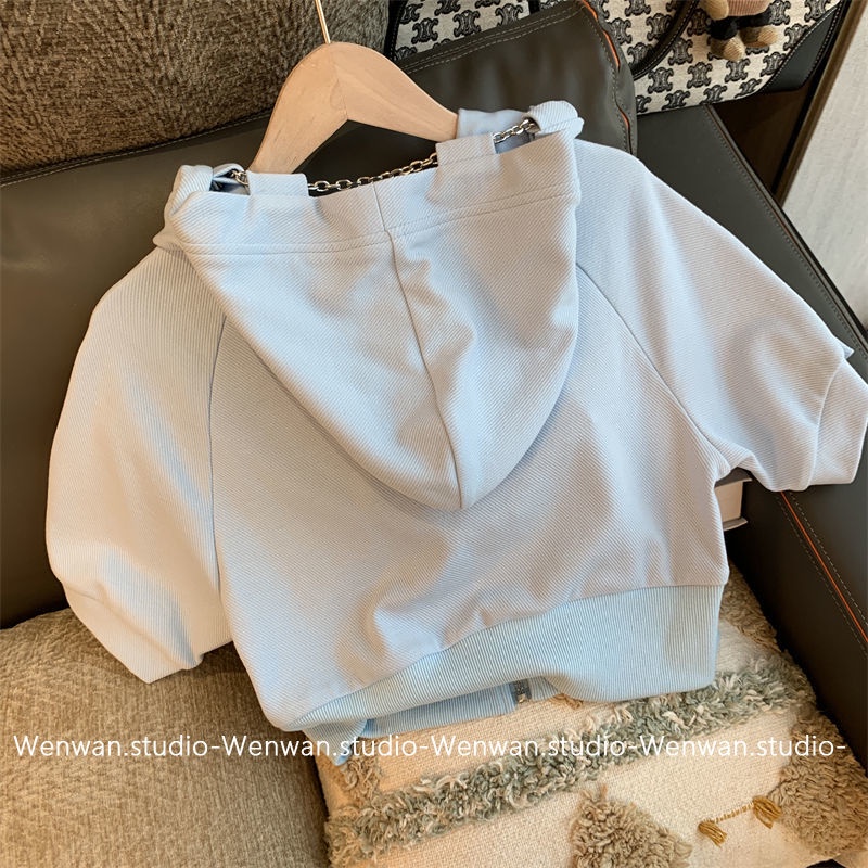 Bộ Đồ Thể Thao Thời Trang Mùa Hè Dễ Phối Đồ Phong Cách Preppy Dành Cho Nữ