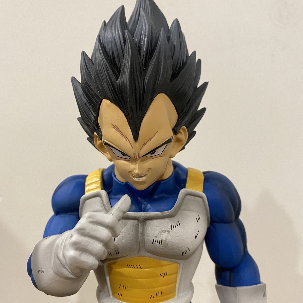 Mô hình nhân vật vegeta cực sắc nét mới ra mắt- Mô hình Dragonball chất lượng cao