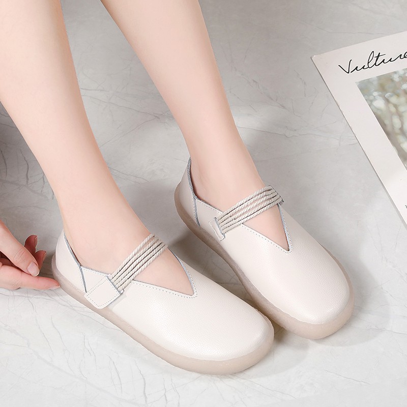 Giày Búp Bê Yozoh Thời Trang Nữ Size 35-40