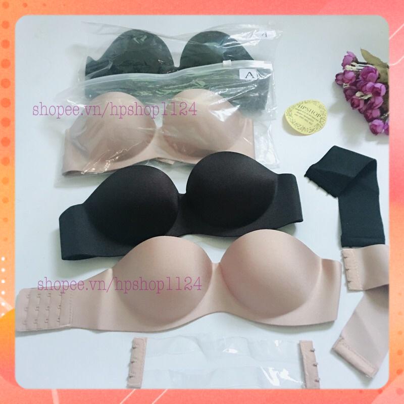 Áo ngực chống tụt không dây quai trong mặc đầm hở lưng, hở vai sexy quyến rũ 218 | BigBuy360 - bigbuy360.vn