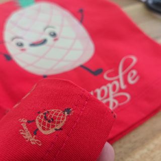 Bộ hoa quả CARTER'S cho bé trai/gái từ 2-7t