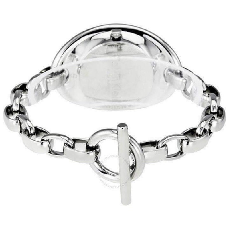 Đồng Hồ Nữ Calvin Klein dây kim loại case 28mm