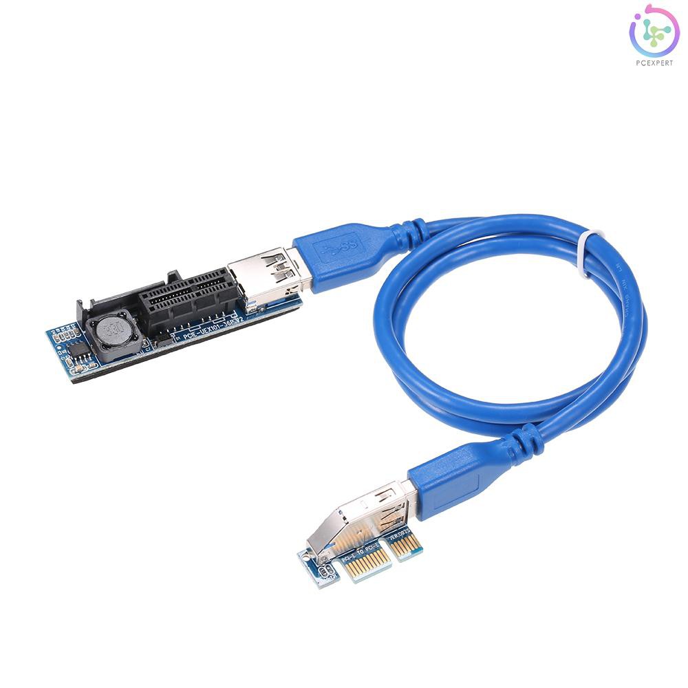 Cáp Mở Rộng Pcie 1x