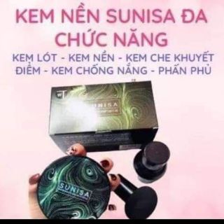 Phấn phủ SUNISA