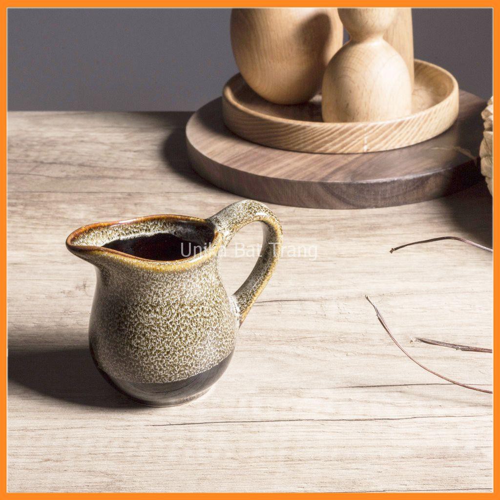 Bình Sữa - Bình Rót Sữa  - Gốm Sứ Cao Cấp Bát Tràng