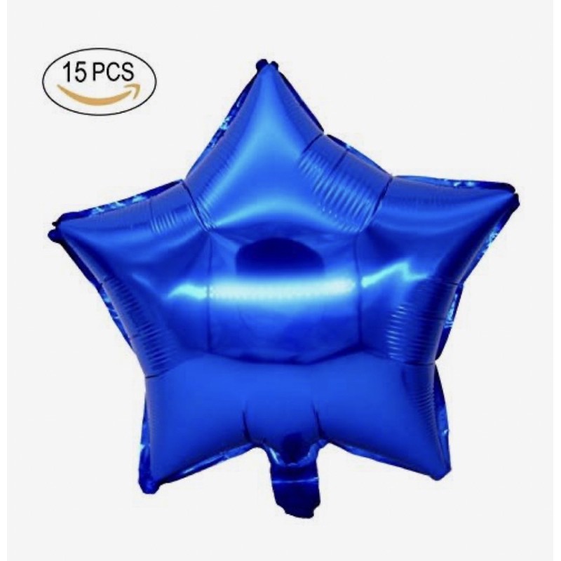 Tặng phụ kiện cho set bóng sinh nhật phi hành gia