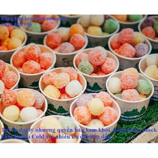 Bỏng khói giá tốt (1 thùng 5kg)