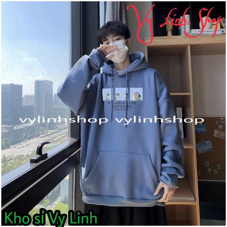 Áo Hoodie Thời Trang Thu Đông Size S-3XL Phong Cách Đại Học 7 Màu Tùy Chọn Cho Nam Và Nữ Thích Hợp Cho Các Cặp Đôi | BigBuy360 - bigbuy360.vn