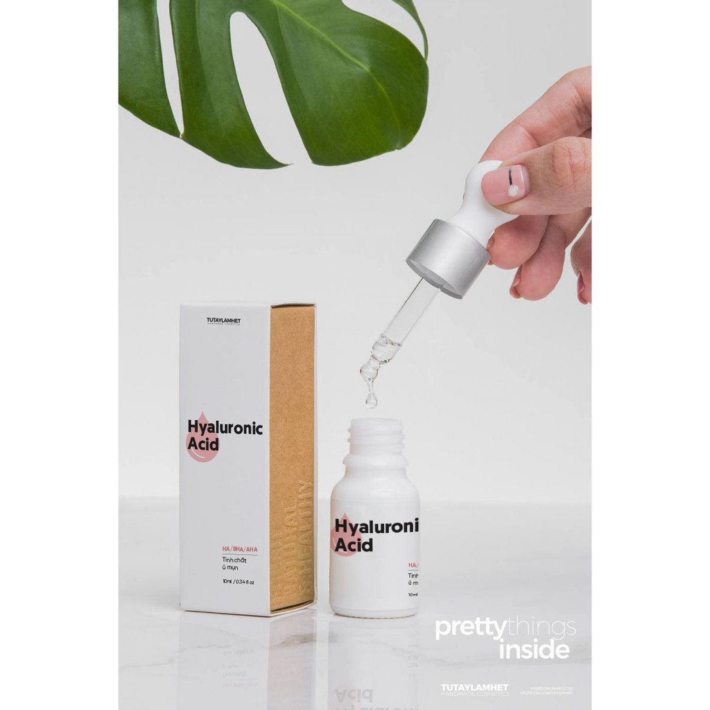 SERUM Ủ MỤN / ĐẨY MỤN