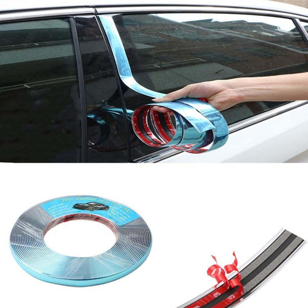 Miếng Dán Bảo Vệ Ổ Cắm Chống Va Chạm Chống Trầy Trang Trí Cho Xe Hơi DIY