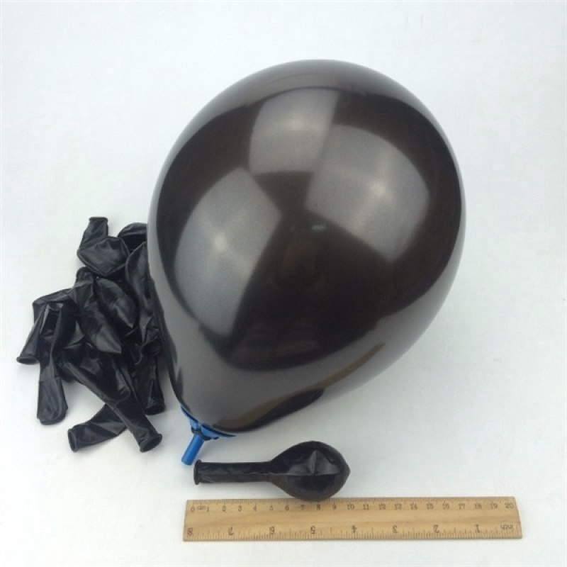100 Bong Bóng 10 Inch Trang Trí Sinh Nhật, Đám Cưới