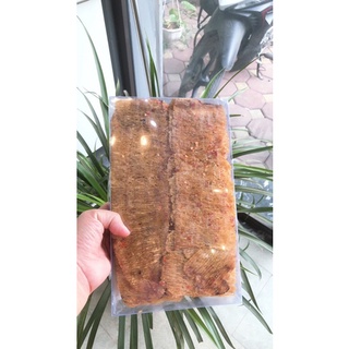 Mực cán tẩm vị