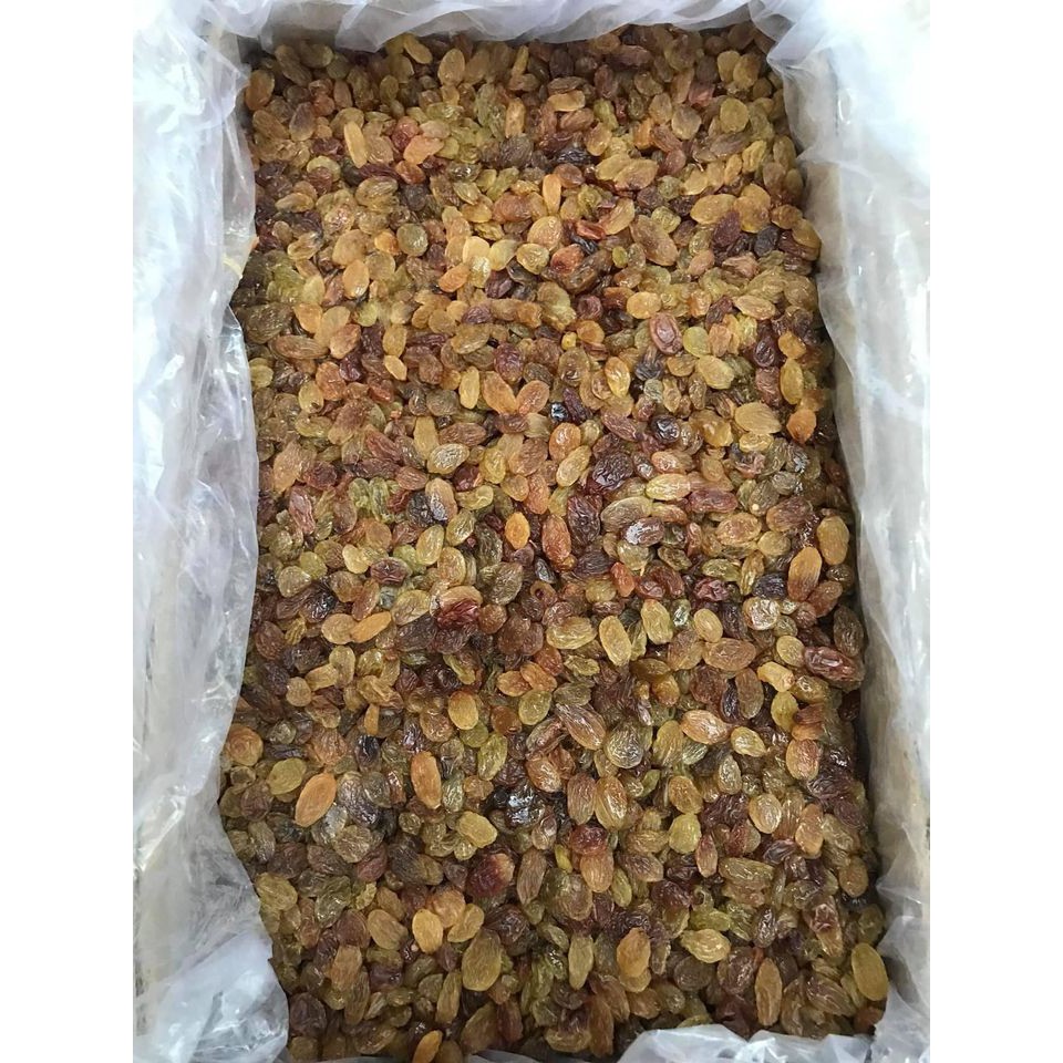 1kg nho nâu ấn độ