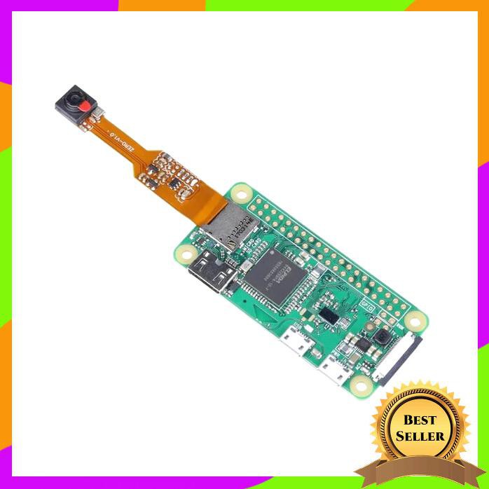 Mạch Máy Ảnh Raspberry Pi 5mp Zero V1.0 Pi Zero W Pi 3b 3b + A +