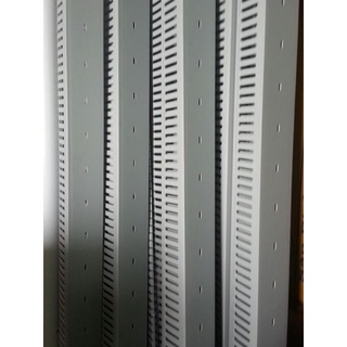 Máng điện nhựa chịu nhiệt, máng răng cưa nhiều size chiều dài 85cm