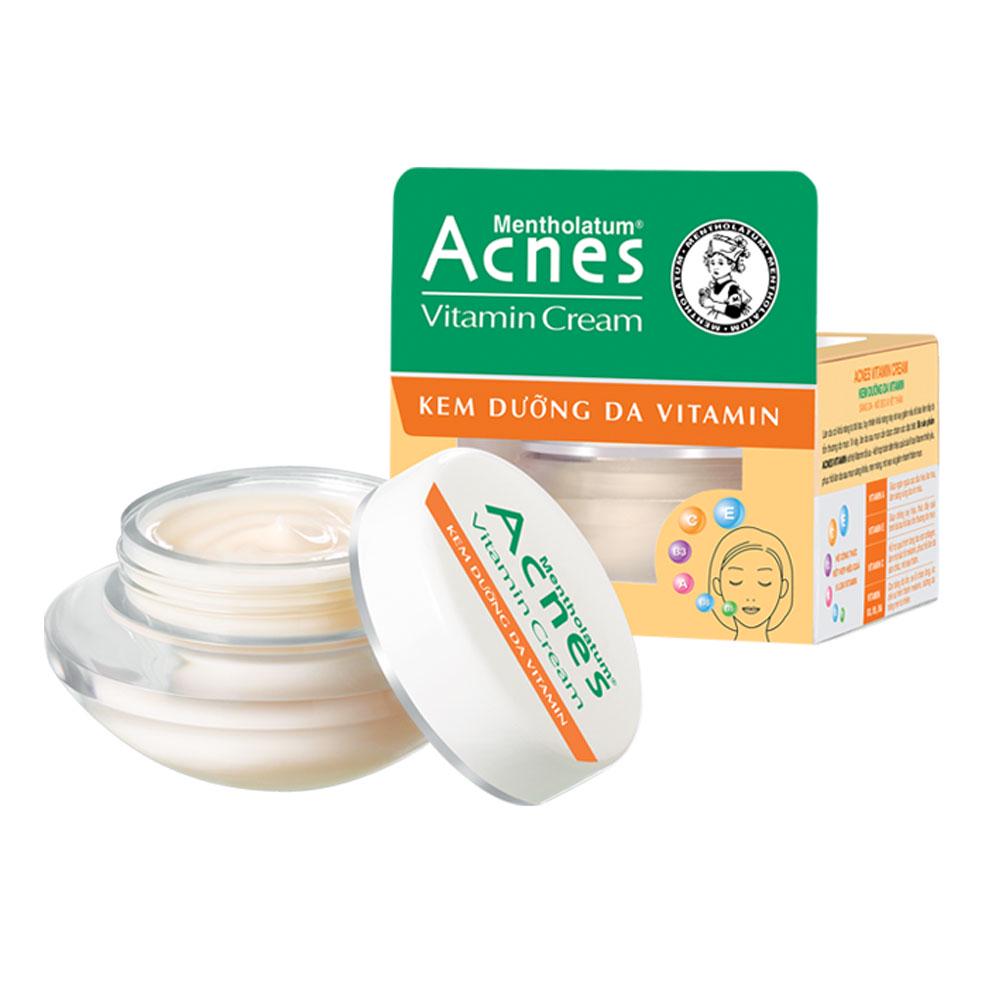Kem dưỡng da Vitamin Acnes Vitamin Cream 40g