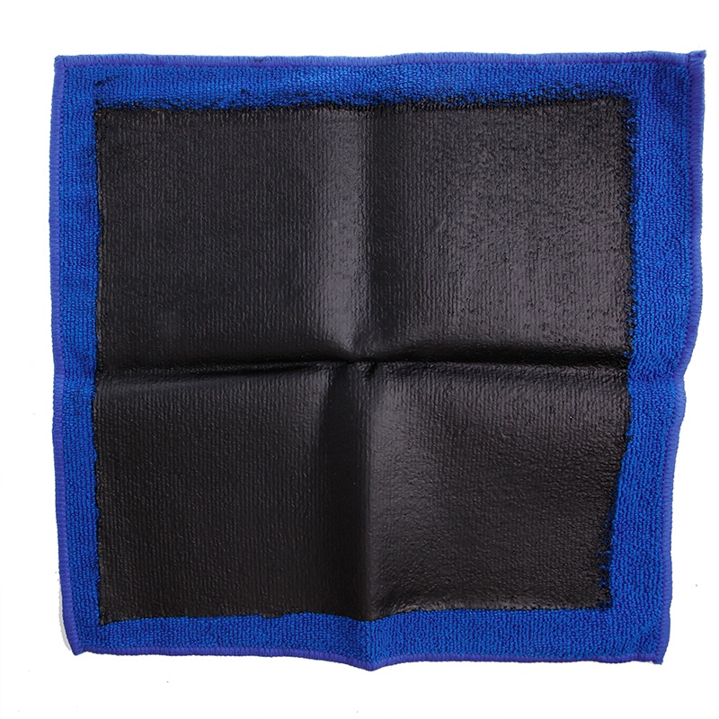 Khăn Lau Xe Hơi Bằng Vải Vi Sợi 12 &quot;x12&quot;