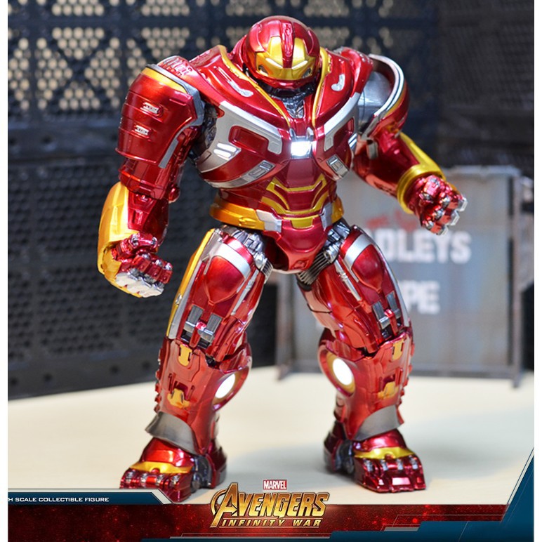 MÔ HÌNH HULK BUSTER (INFINITY WAR)