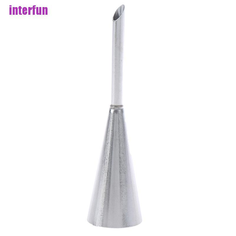 Bộ 3 Khuôn Làm Bánh Hình Bánh Bằng Thép Không Gỉ Tiện Lợi