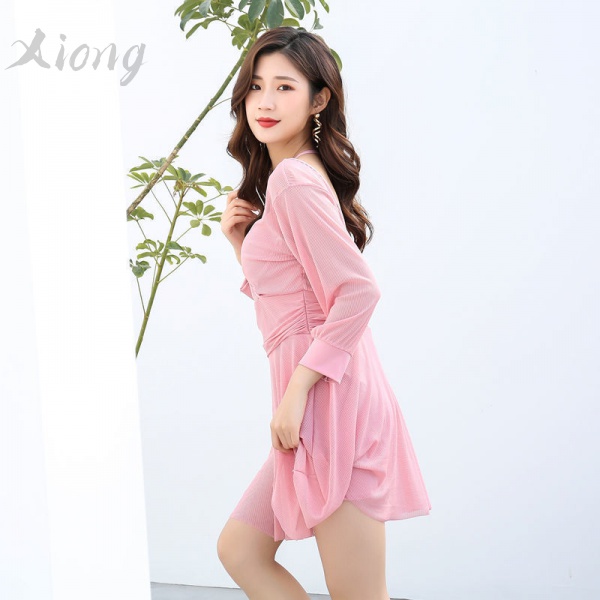 Đồ Bơi Liền Thân Dài Tay Quyến Rũ Cho Nữ | BigBuy360 - bigbuy360.vn