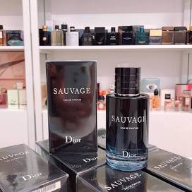 Nước hoa nam Dior Sauvage edt (mẫu thử 2-5-10ml) Phóng khoáng, Nam tính, Cuốn hút | Thế Giới Skin Care