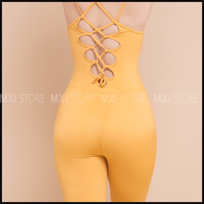 JUMPSUIT DÂY LƯNG