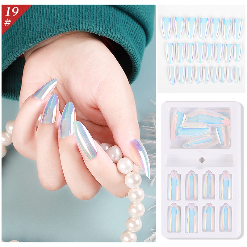 Nail box đẹp , móng tay giả mẫu đẹp mẫu mới.