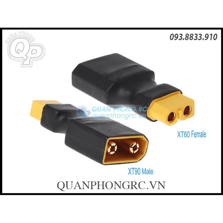 Jack chuyển Xt60 - Xt90