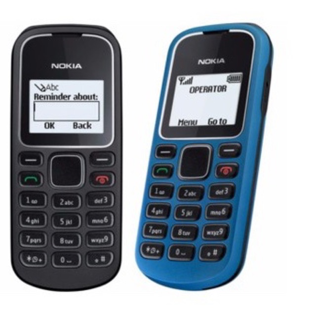 [Chính hãng] Điện thoại Nokia 1280 ( tặng xạc)