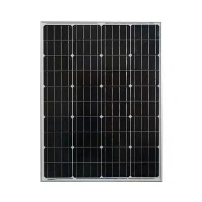 Tấm pin mặt trời 100w mono