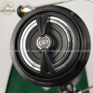 Máy Daiwa Crosscast Carp 5000C QD (xả cước nhanh)