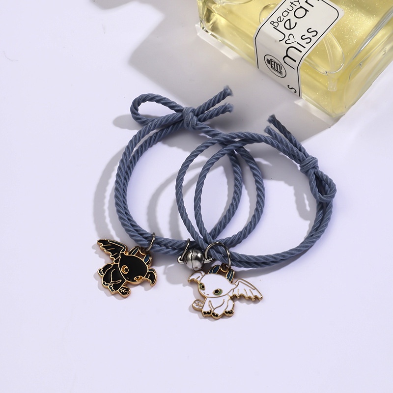 Vòng tay nam châm dễ thương đơn giản thời trang Hàn Quốc nhiều kiểu dáng tùy chọn | BigBuy360 - bigbuy360.vn