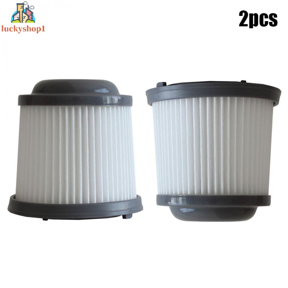 Set 2 Bộ Lọc Bụi Xếp Ly 100% Chất Lượng Cao Cho Black &amp; Decker PD1020L, PD1820L, PD1820LF