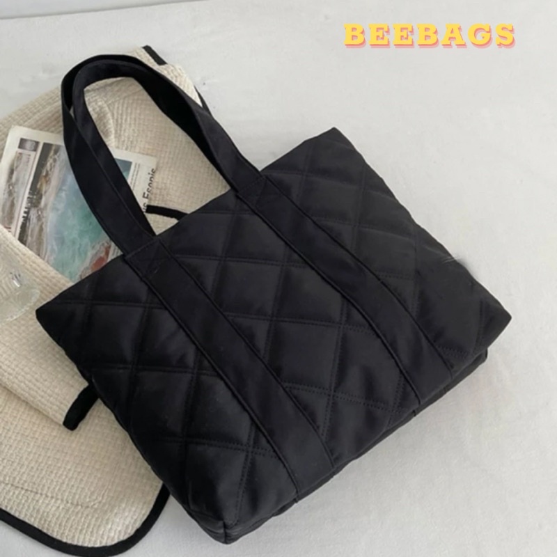Túi Tote Vải Kaki Nhung Vừa Laptop 15.6 Inch Có Khoá Kéo Tiện Lợi | TOTE08 | Túi Công Sở Thời Trang Sang Trọng Lịch Sự