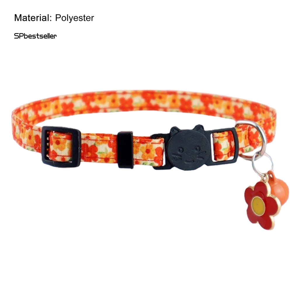 Vòng Cổ Nhẹ Họa Tiết Hoạt Hình Dễ Thương Cho Thú Cưng