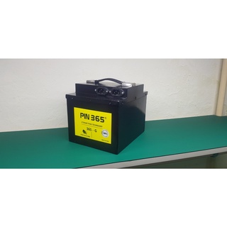 Pin xe máy điện 60V