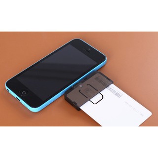 Khay kích sim cứng cho iphone 5 hoặc 6